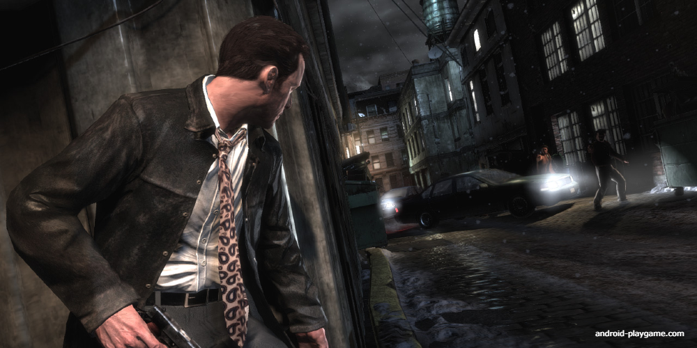 Max Payne Series game